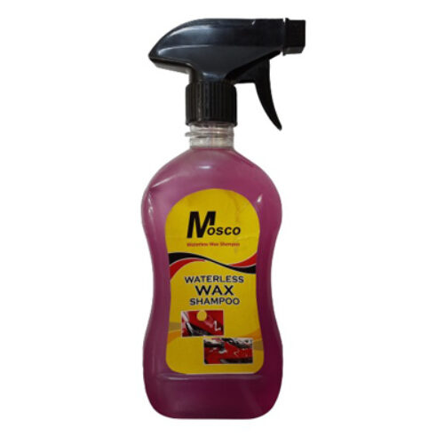 Waterless Wax Shampoo