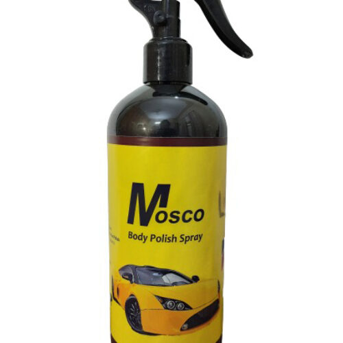 Carnauba Liquid Paint  Protection Polish 500ML